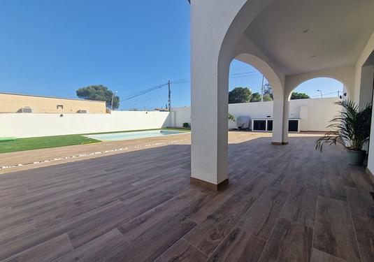 Villa in Los Balcones