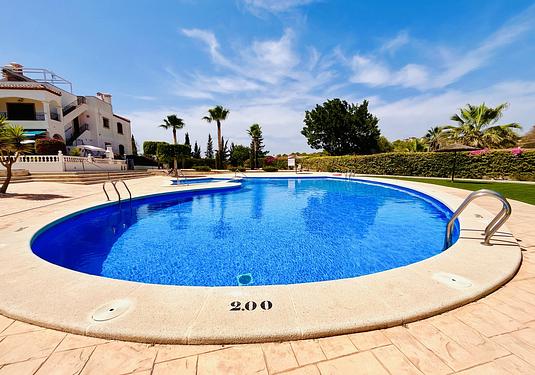 Apartment in Villamartin