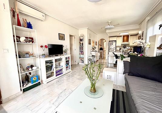 Apartment in Villamartin