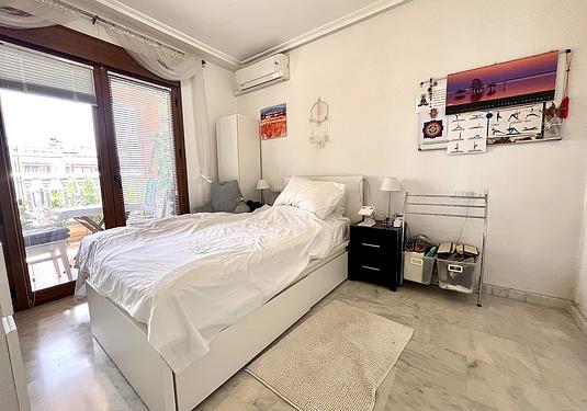 Apartment in Villamartin