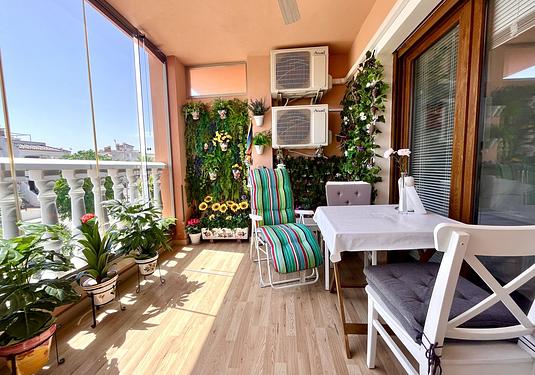 Apartment in Villamartin