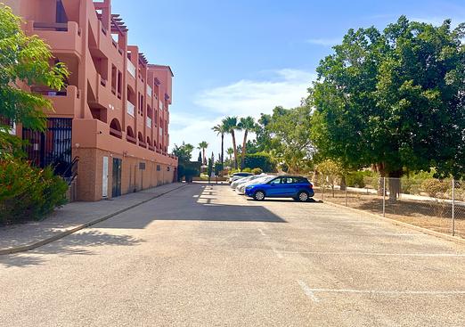 Apartment in Villamartin