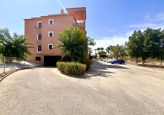 Apartment in Villamartin