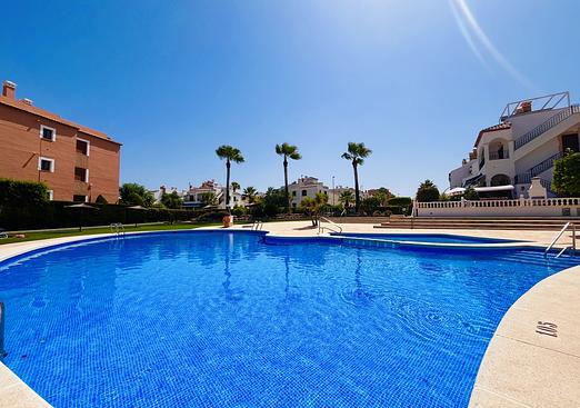 Apartment in Villamartin