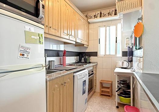 Apartment in Torrevieja