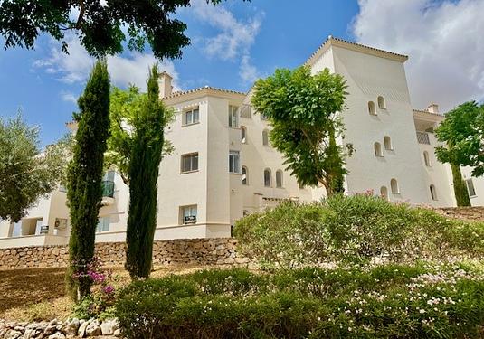 Apartment in Hacienda Riquelme Golf Resort