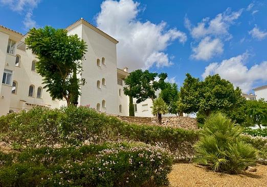 Apartment in Hacienda Riquelme Golf Resort