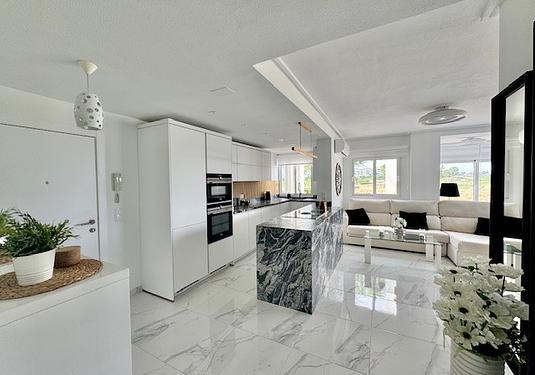 Apartment in Hacienda Riquelme Golf Resort