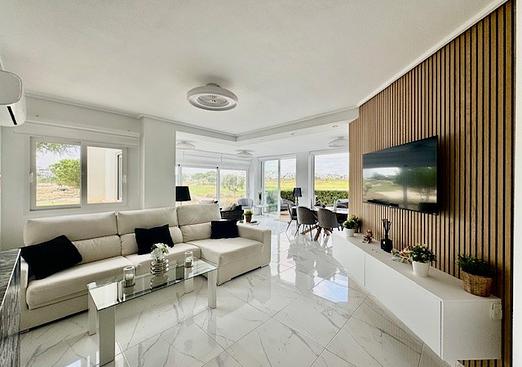 Apartment in Hacienda Riquelme Golf Resort