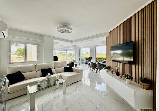 Apartment in Hacienda Riquelme Golf Resort