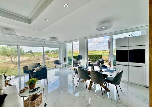 Apartment in Hacienda Riquelme Golf Resort