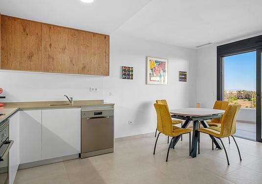 Apartment in Orihuela Costa