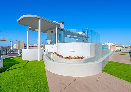 Apartment in Orihuela Costa