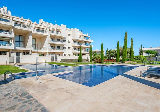 Apartment in Orihuela Costa