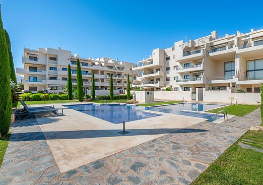 Apartment in Orihuela Costa