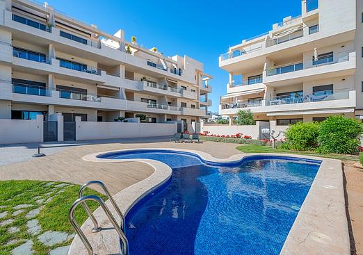 Apartment in Orihuela Costa