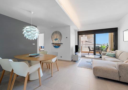 Apartment in Orihuela Costa