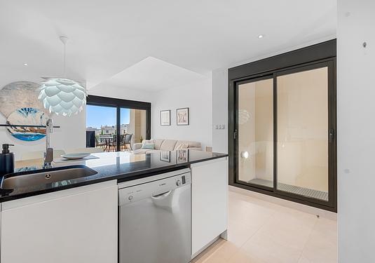 Apartment in Orihuela Costa