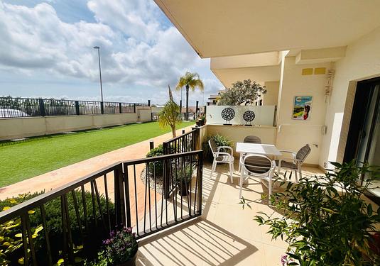 Apartment in Dolores de Pacheco