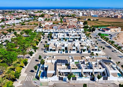 Villa in Pilar de La Horadada