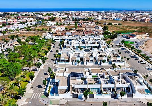 Villa in Pilar de La Horadada