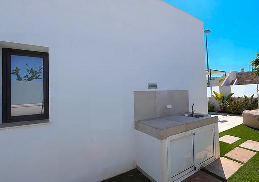 Villa in Pilar de La Horadada