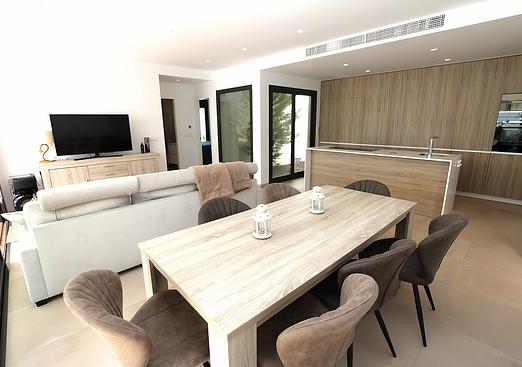 Villa in Pilar de La Horadada