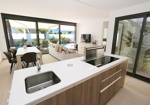 Villa in Pilar de La Horadada