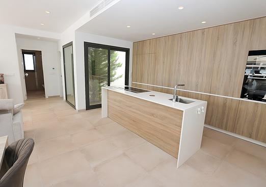 Villa in Pilar de La Horadada