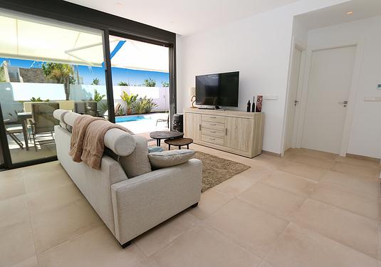 Villa in Pilar de La Horadada