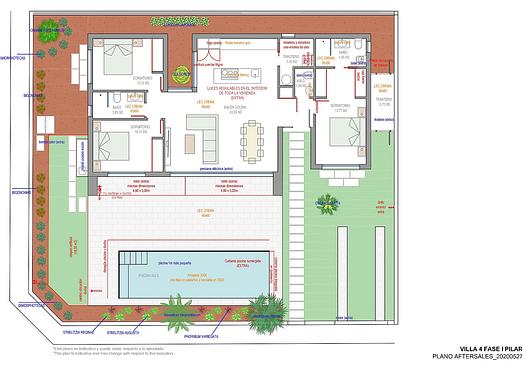 Villa in Pilar de La Horadada