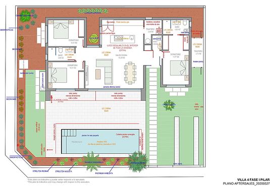 Villa in Pilar de La Horadada