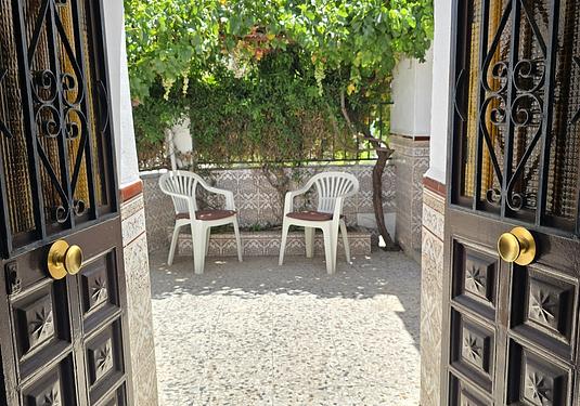 Town house in Comares