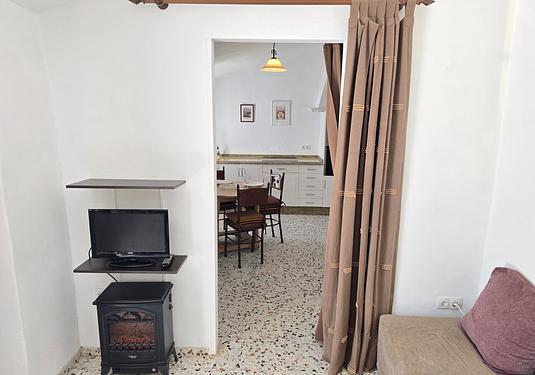 Town house in Comares