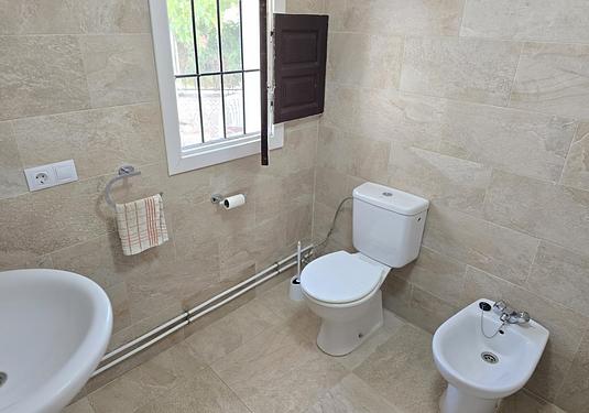 Town house in Comares