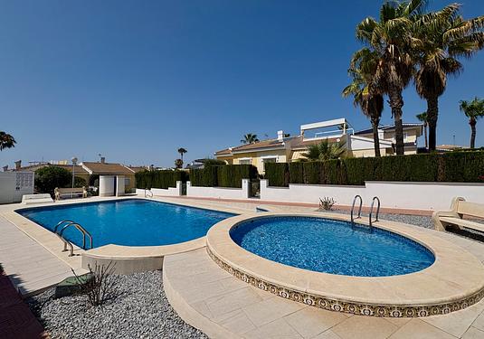 Town house in Ciudad Quesada