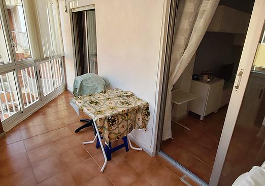Apartment in La Mata