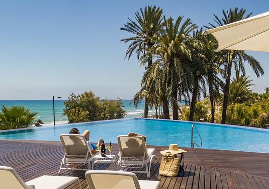 Villa in San Miguel de Salinas