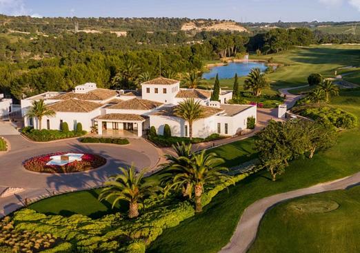 Villa in San Miguel de Salinas