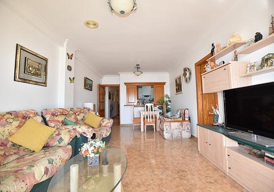 Apartment in La Mata
