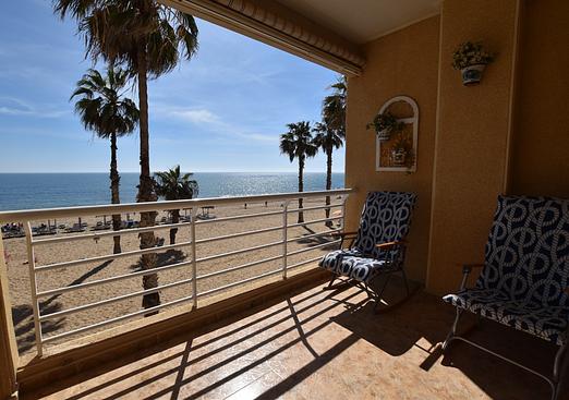 Apartment in La Mata