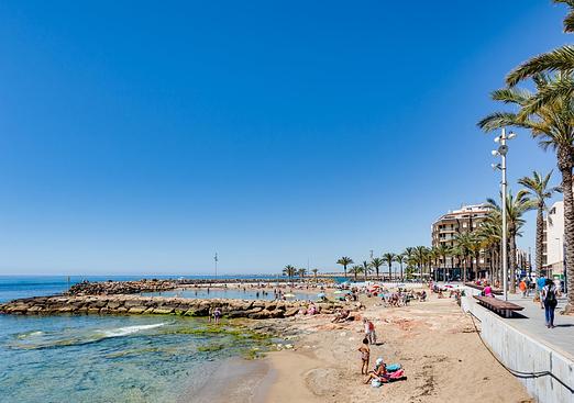 Apartment in Torrevieja