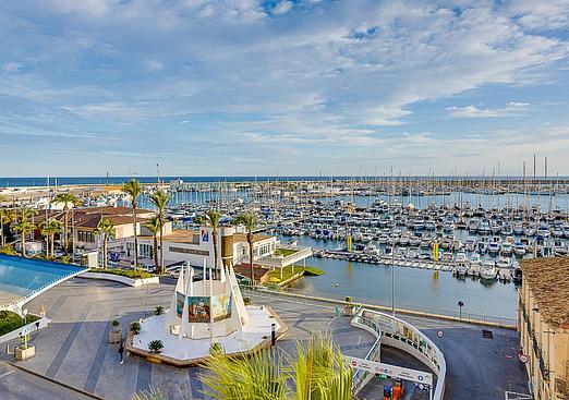 Apartment in Torrevieja