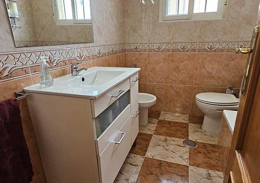 Bungalow in Cabo Roig