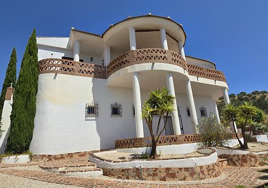 Villa in Alcaucín
