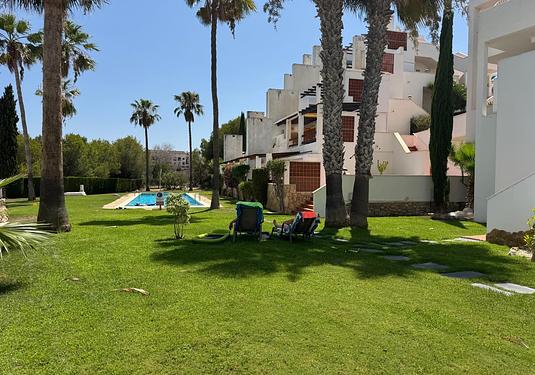 Apartment in Las Ramblas Golf