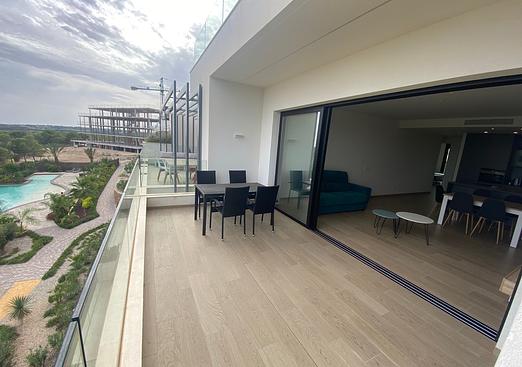 Apartment in Las Colinas Golf