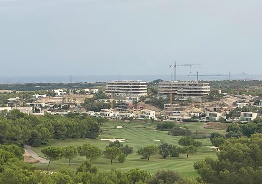 Apartment in Las Colinas Golf