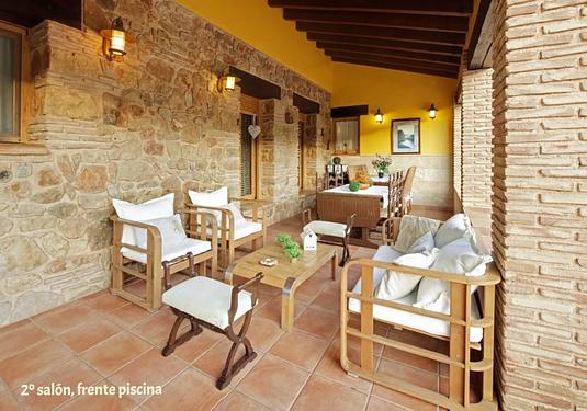 Country house in Jalón