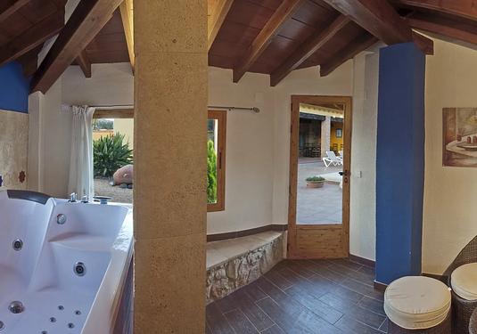 Country house in Jalón